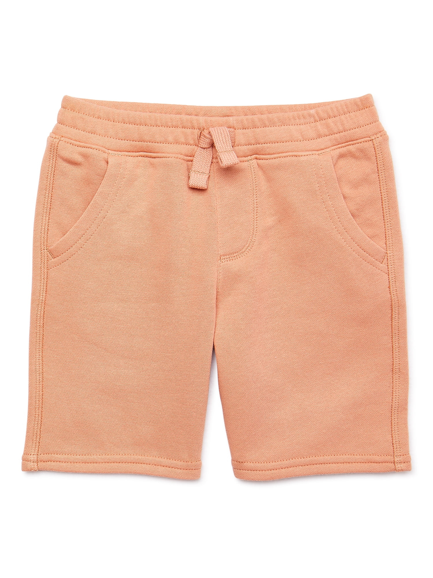 Garanimals Toddler Boys French Terry Cloth Shorts, Sizes 12M-5T - Walmart.com | Walmart (US)