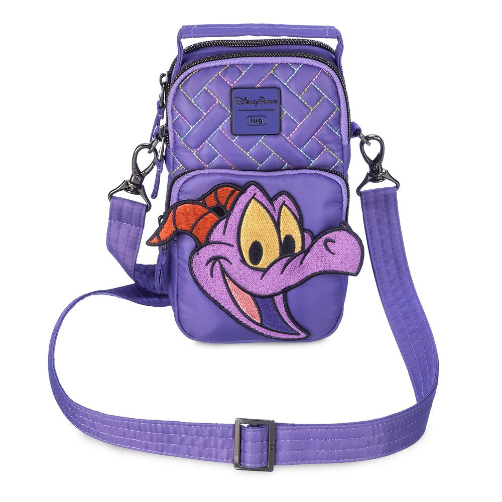 Figment Skeeter Mini Crossbody Bag by Lug | Disney Store