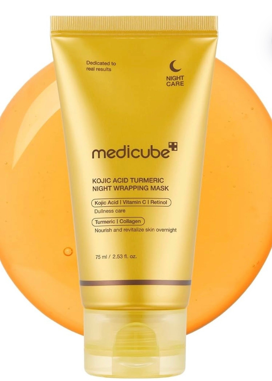 Medicube overnight face mask 

#LTKBeauty #LTKOver40 #LTKmomlife