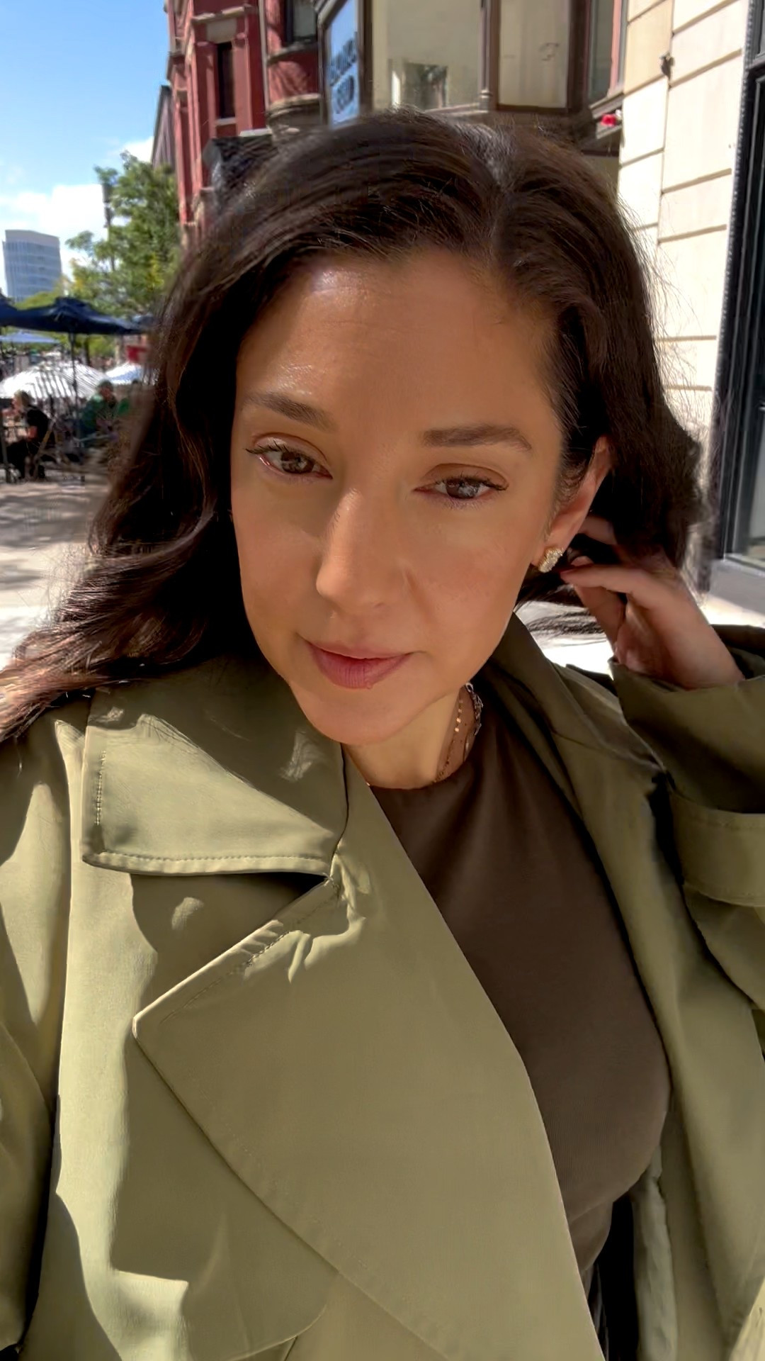 Still love this coat 

#LTKWorkwear #LTKSeasonal #LTKFallSale