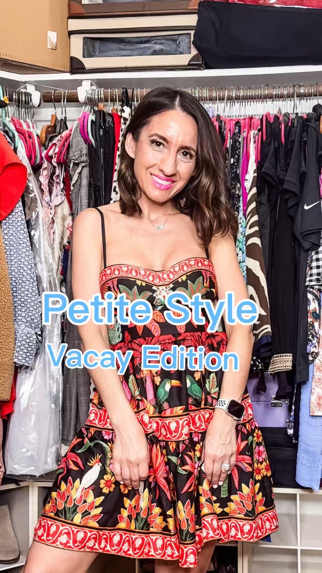 Vacation style. 
Sweet heart neckline short floral dress with adjustable straps. 
Love the fit. Runs true to size. 
Black Sam Edelman heels. 
Vacay style 
Date night style
Date night dress
Petite style

#LTKstorytime #LTKPetite #LTKOver40