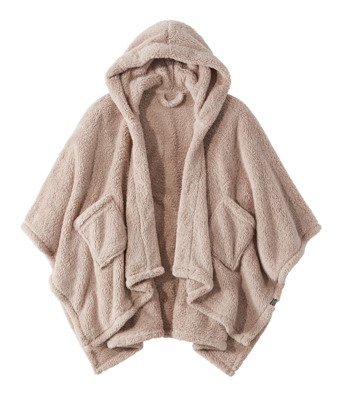 Cozy Sherpa Wearable Throw | L.L. Bean