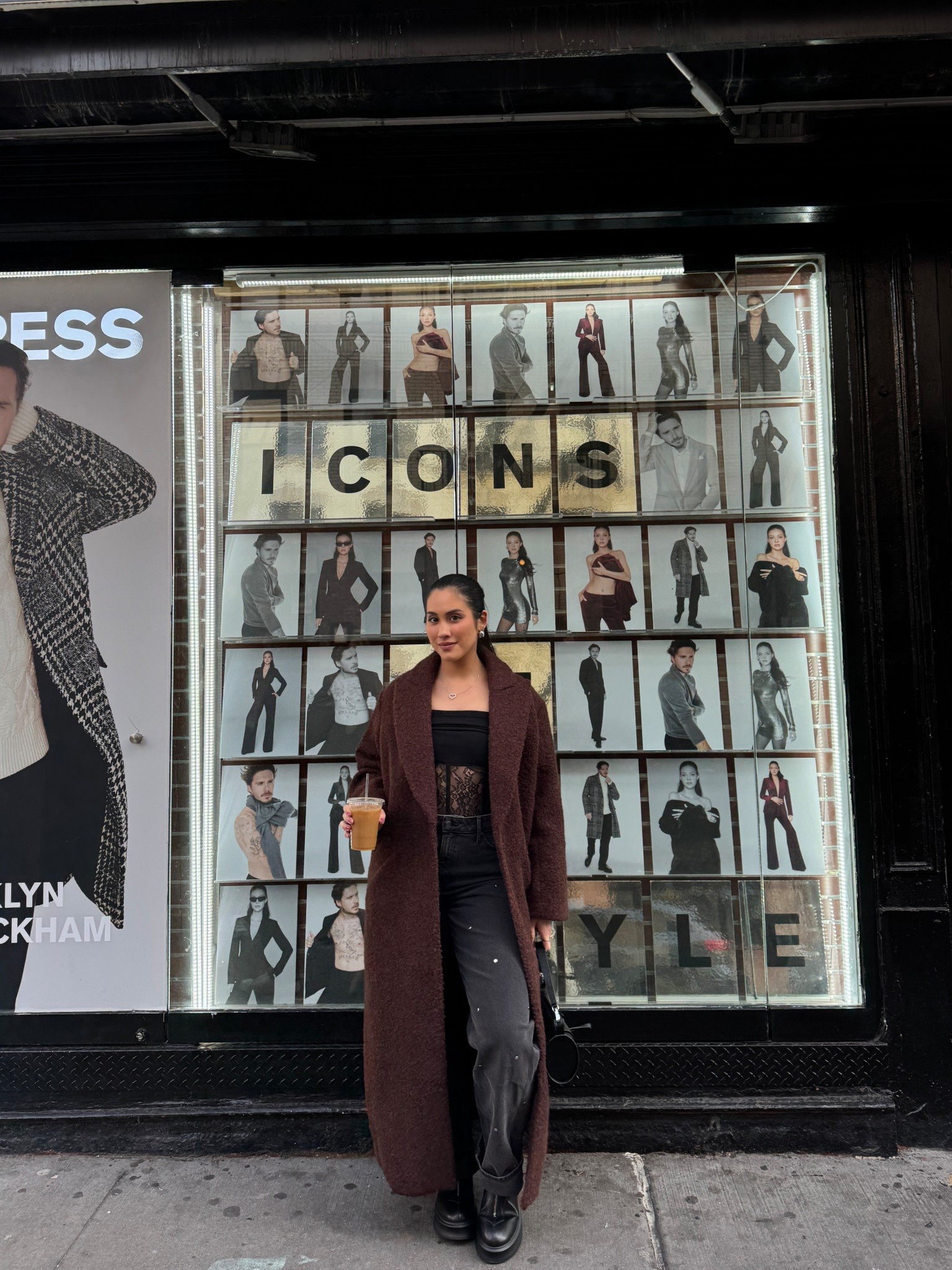 Express has such cute pieces! This boucle coat, lace corset bodysuit, and black wash jeans with silver studs are all from there. Shop Express’s sale rn!!

#LTKGiftGuide #LTKStyleTip #LTKootd