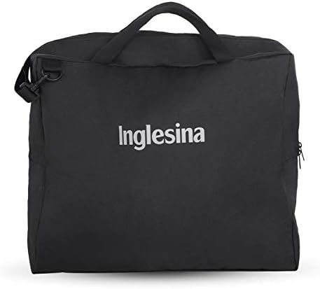Inglesina Quid Stroller Carry Bag, Black (A099LG870) | Amazon (US)