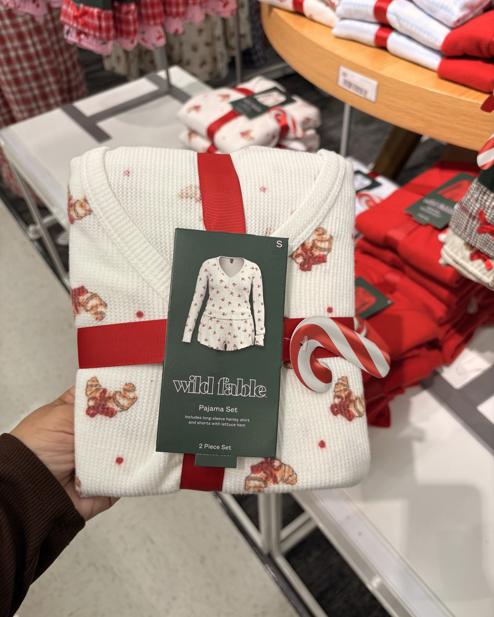 #target #xmas #pajamas #christmas #targetfinds #targetstyle #pjs #targethaul #targetrun

#LTKFindsUnder50 #LTKStyleTip #LTKGiftGuide