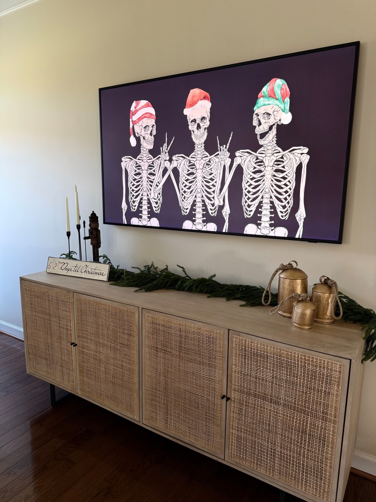 Christmas decorations 