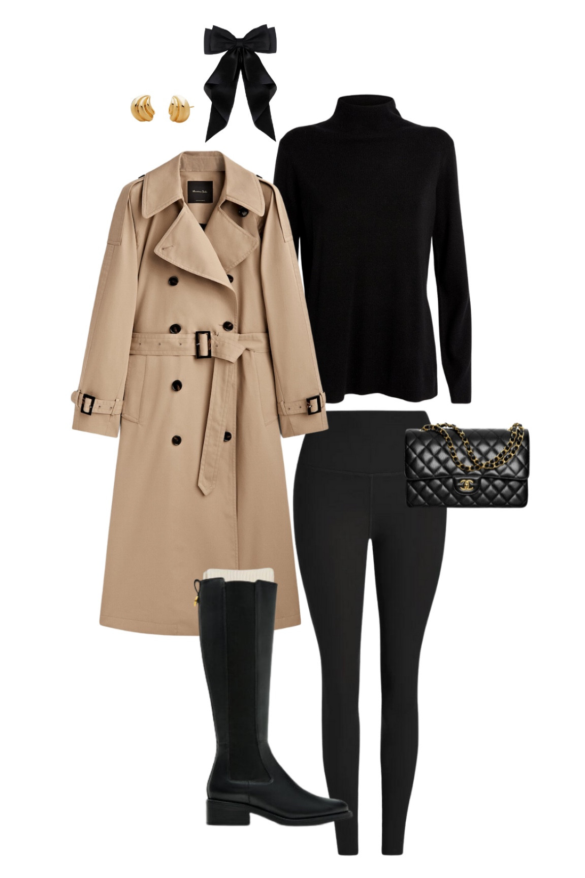 Autumn Outfit Inspo 🖤 