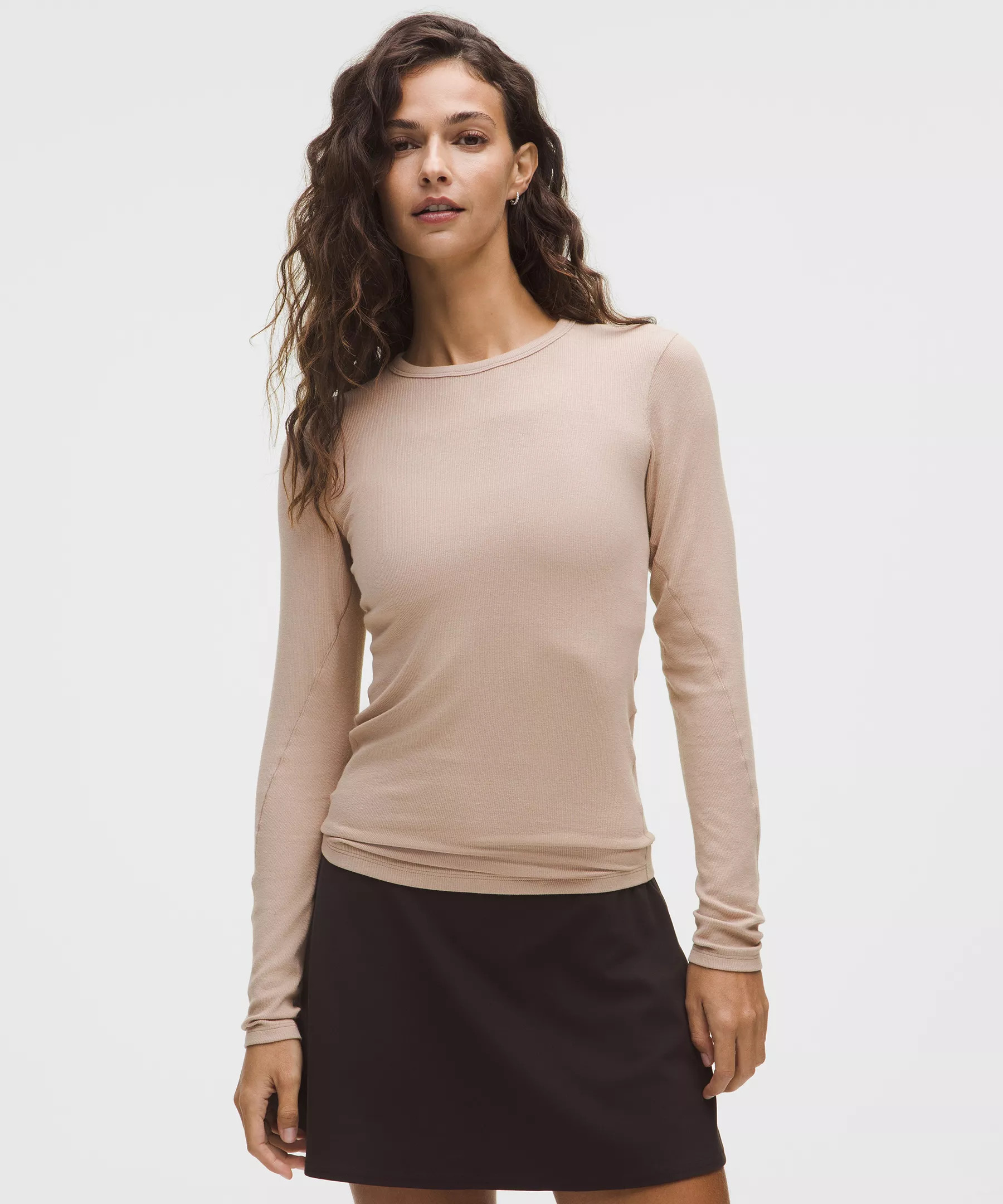 Hold Tight Long-Sleeve Shirt | Lululemon (US)