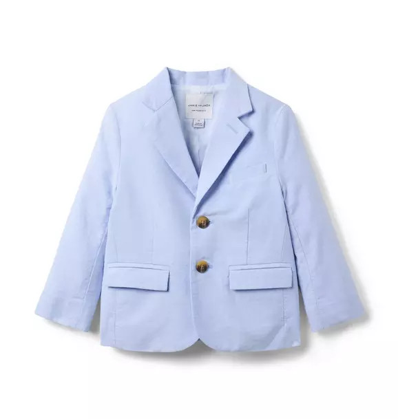 The Oxford Blazer | Janie and Jack