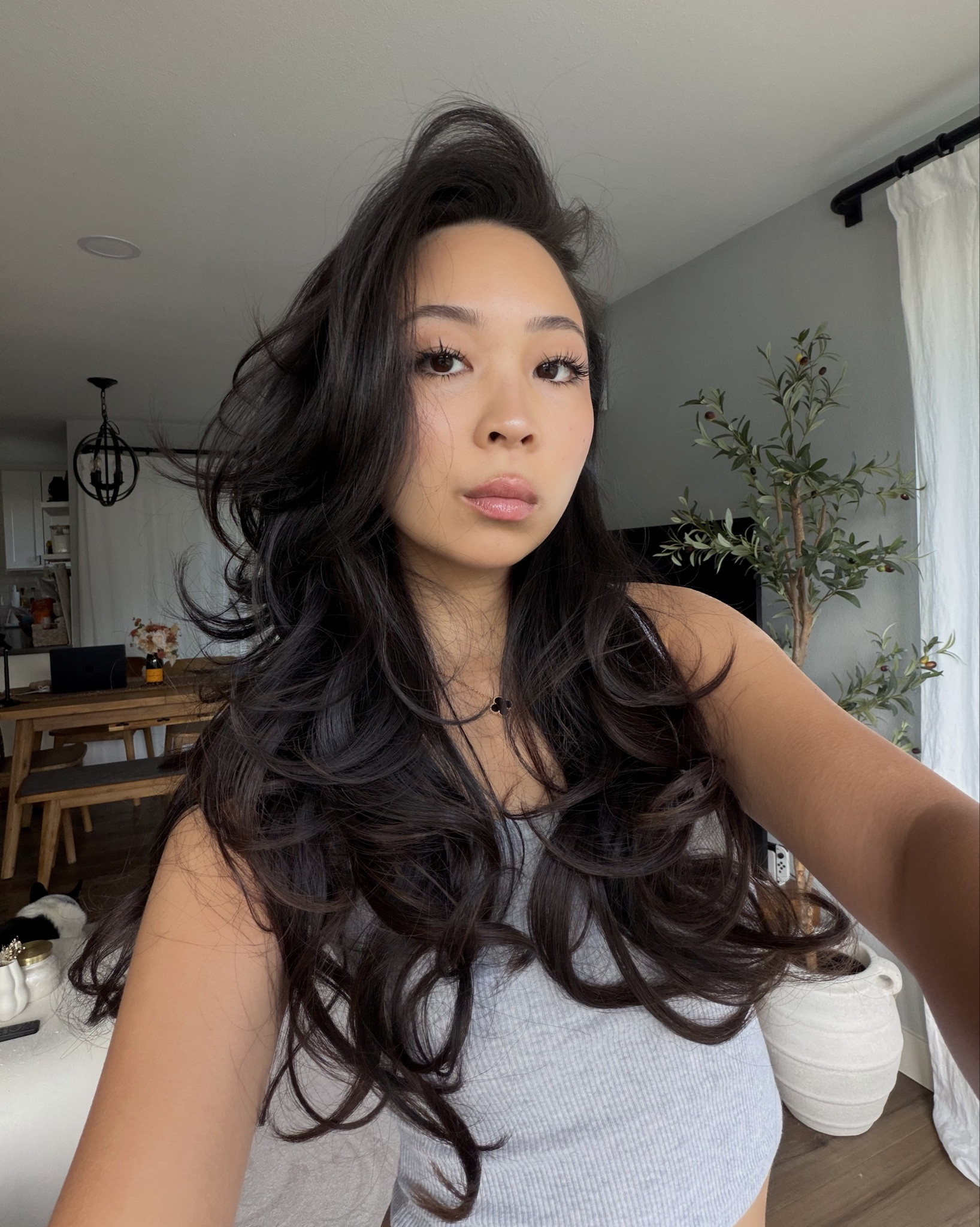 2026 new hair routine changed my life (hair reset day happens every 3-4 days!) 💆🏻‍♀️✨

ditching the dry hair for voluminous and luxe!! if you aren’t pairing your hair with a hydrating and balanced hair serum… that’s what’s missing! 

Woke up with this hairstyle (just applied the volume hair spray 14hrs later)

#LTKgrwm #LTKBeauty #LTKselfcare