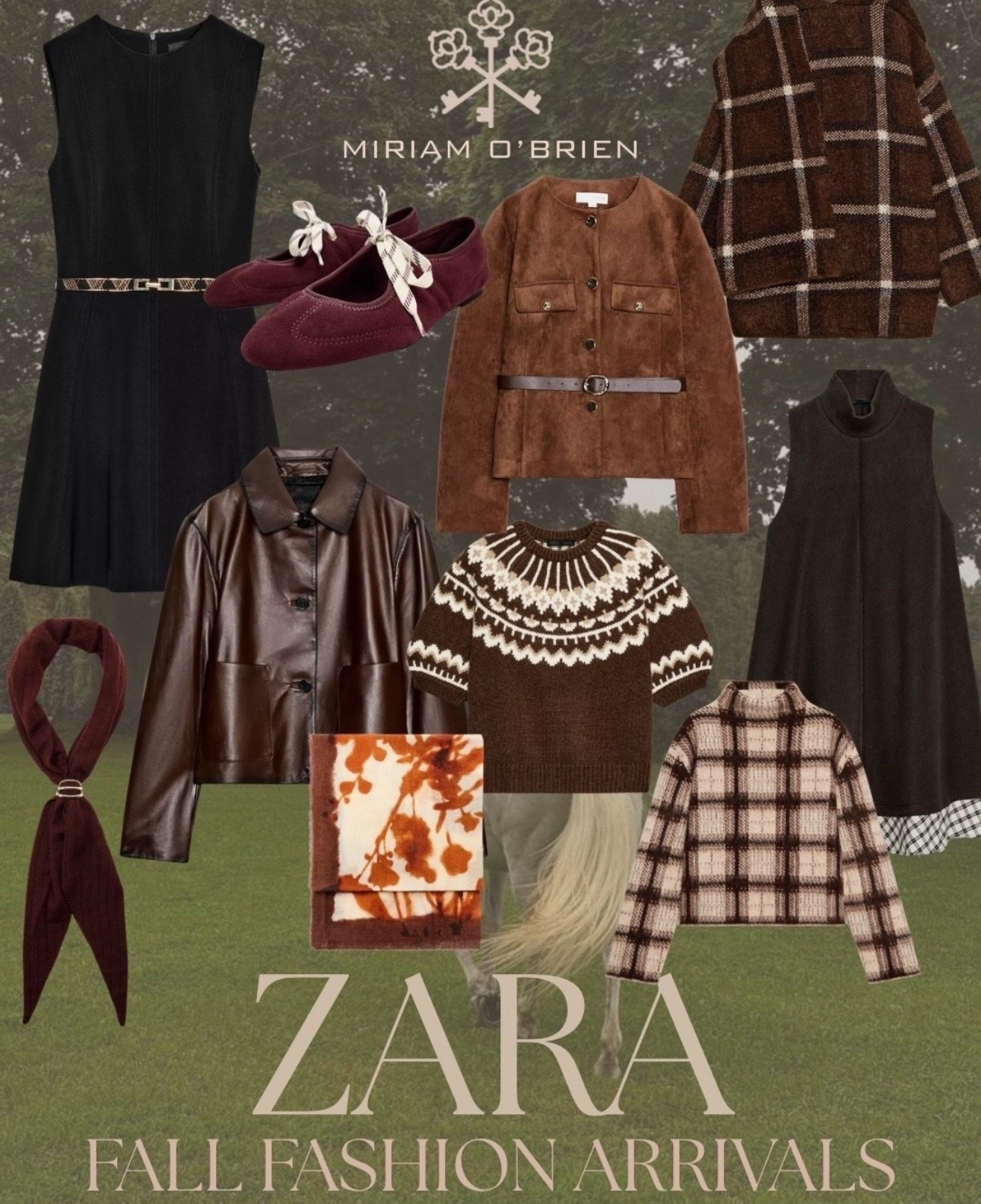 Zara Fall Fashion New Arrivals 

Follow me at @miriamobrien_ on IG and TikTok! 

#ZaraFallFashion #ZaraNewArrivals #ZaraSeasonalFit #FallFashion

#LTKSeasonal #LTKStyleTip #LTKOver40

#LTKStyleTip #LTKSeasonal #LTKOver40

#LTKStyleTip #LTKOver40 #LTKSeasonal

#LTKStyleTip #LTKSeasonal #LTKGiftGuide

#LTKGiftGuide #LTKHoliday #LTKSeasonal