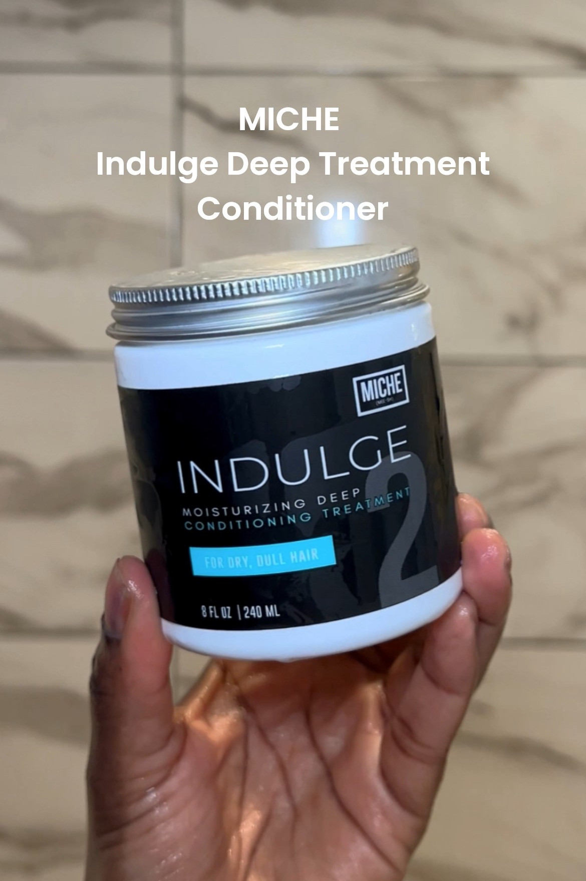 MICHE Deep Conditioning Treatment!! Perfect for detangling and managing curls!! Great slip and hydration #haircare #hairproducts 

#LTKStyleTip #LTKBeauty