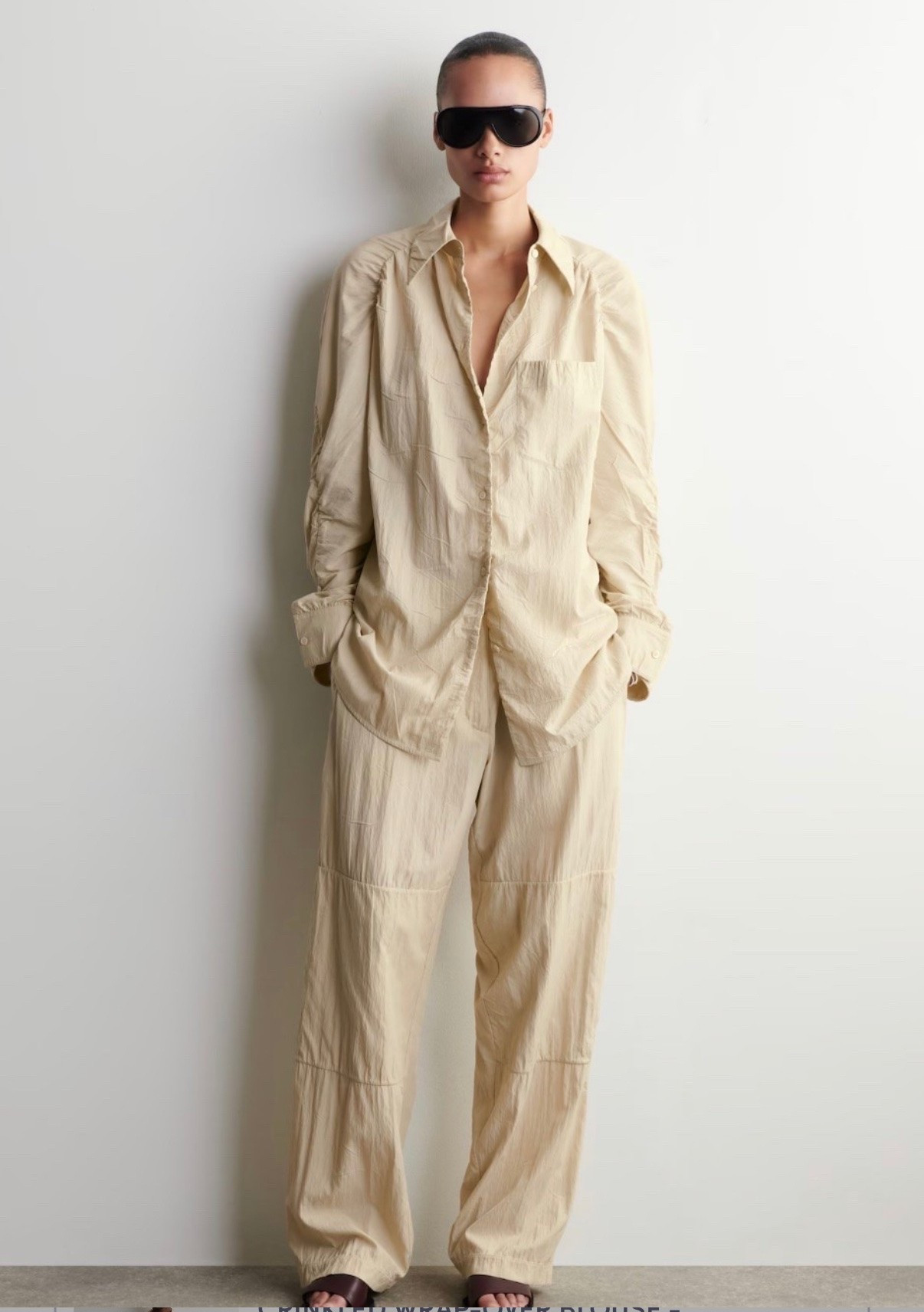 matching set
resort wear