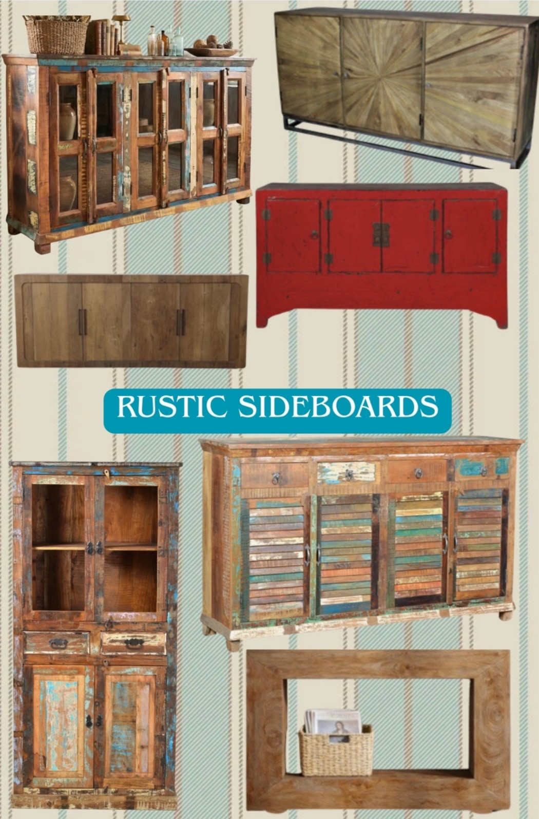 Rustic sideboards| Lake house| Cabin furniture and decor

#LTKHome #LTKTravel #LTKmomlife