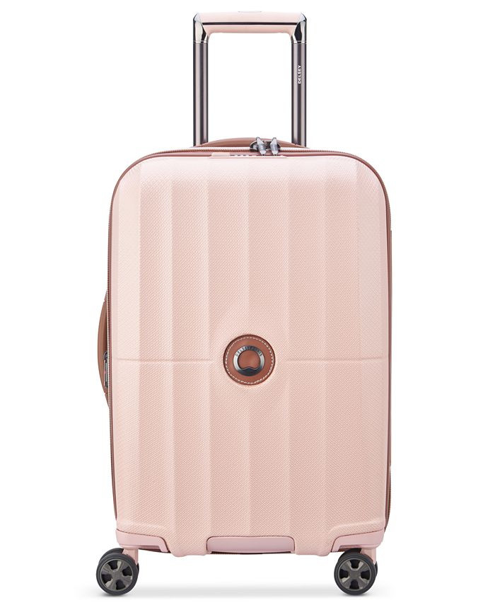 St. Tropez 21" Hardside Carry-On Spinner | Macys (US)