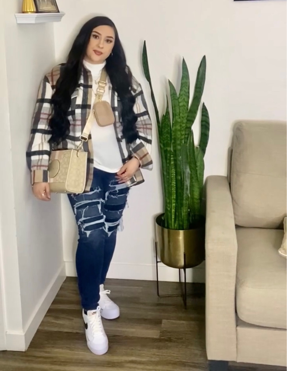 Casual fall outfit 🤎✨

#LTKCyberWeek #LTKbeauty #LTKHoliday