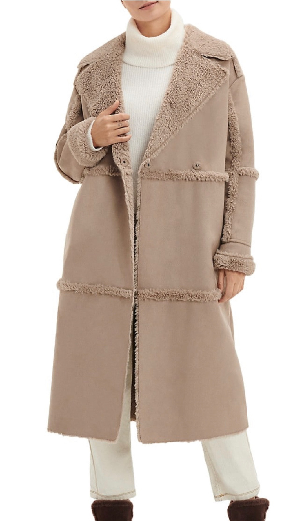 Statement wool coat by UGG and that also on sale!!

#LTKtravel #LTKworkwear #LTKstyletip