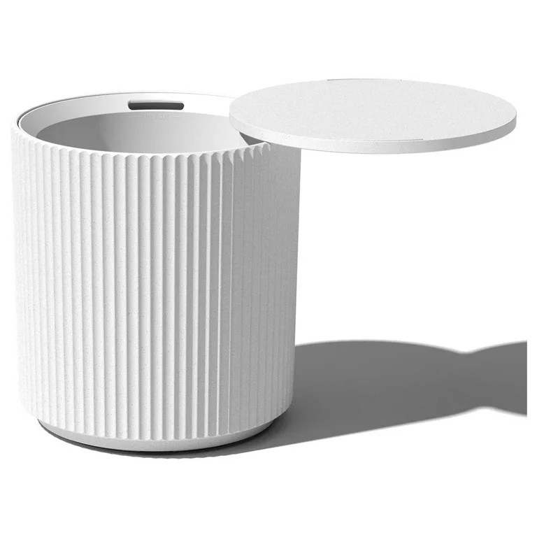 CLkPde Outdoor Cooler Side Table - 2 in 1 - Designed for use as Outdoor Side Table, Patio Table, ... | Walmart (US)