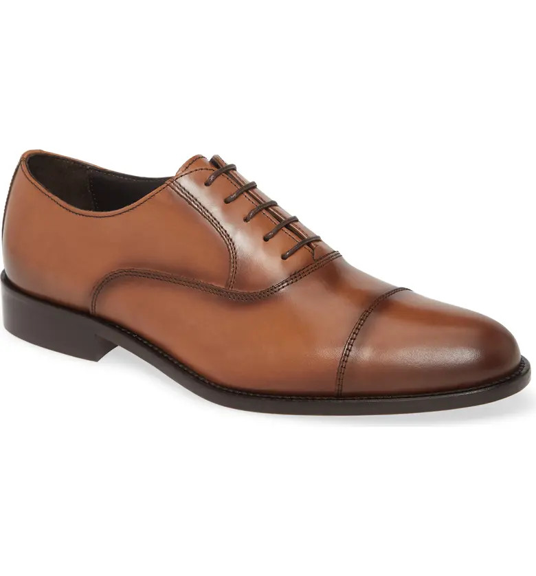 Caufield Cap Toe Oxford | Nordstrom