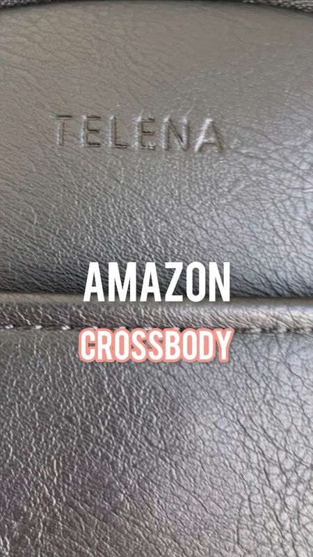 AmaZon crossbody purse

#LTKitbag #LTKsalealert #LTKfindsunder50