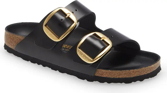 Arizona Big Buckle Slide Sandal | Nordstrom