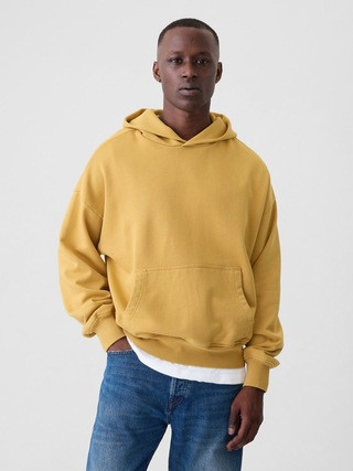 Oversized Heavyweight Hoodie | Gap (US)