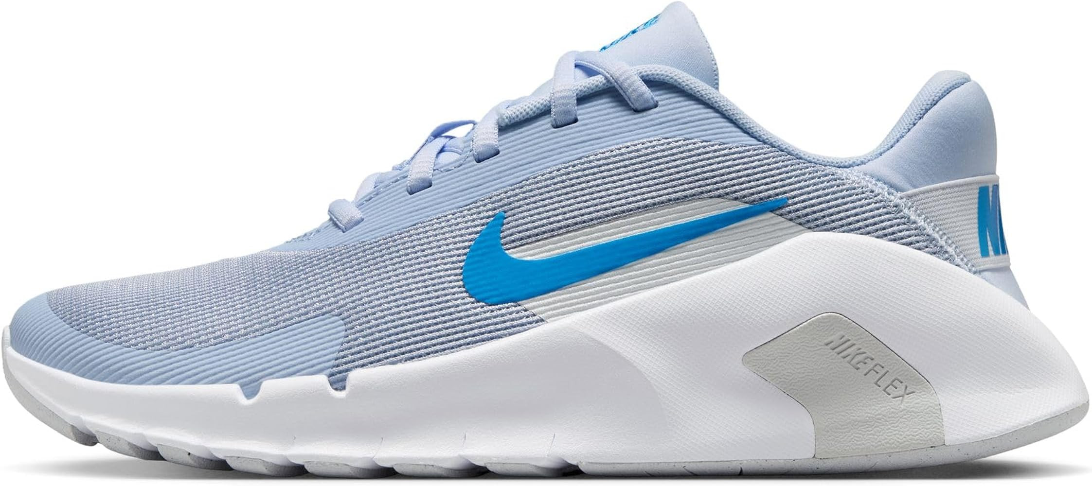 Amazon.com | Nike Women's Flex Train Training/Workout Shoes, Hydrogen Blue/Light Photo Blue, 9 | ... | Amazon (US)