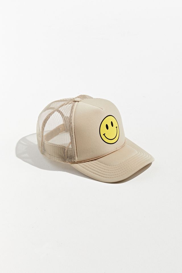Smile Trucker Hat | Urban Outfitters (US and RoW)
