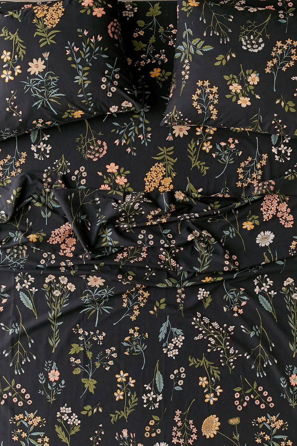 Myla Floral Sheet Set | Urban Outfitters (US and RoW)