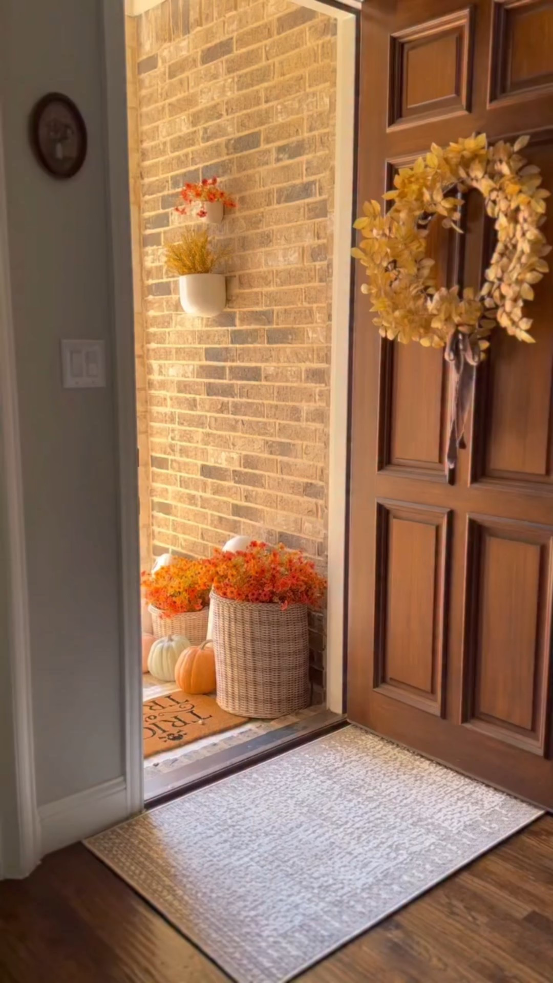 Welcoming fall with a beautiful new rug 🍁 
My new rug from the new @amberinteriors collection is not only affordable, but it comes in multiple sizes too! I love the warm tones that feel perfect for fall yet stay neutral enough to work year-round. The pattern is stunning, and I linked this one along with a few more new favorites from the collection.

#amberlewisxloloi @loloirugs #loloirugspartner #amazonhome #falldecor

#LTKSaleAlert #LTKSeasonal #LTKFindsUnder100