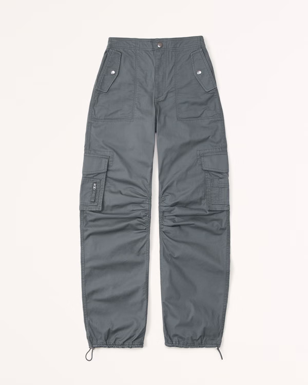 Baggy Cargo Pant | Abercrombie & Fitch (US)