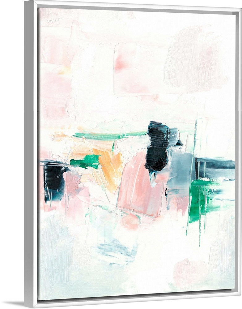 Bubble Gum Candy II Wall Art | Great Big Canvas - Dynamic