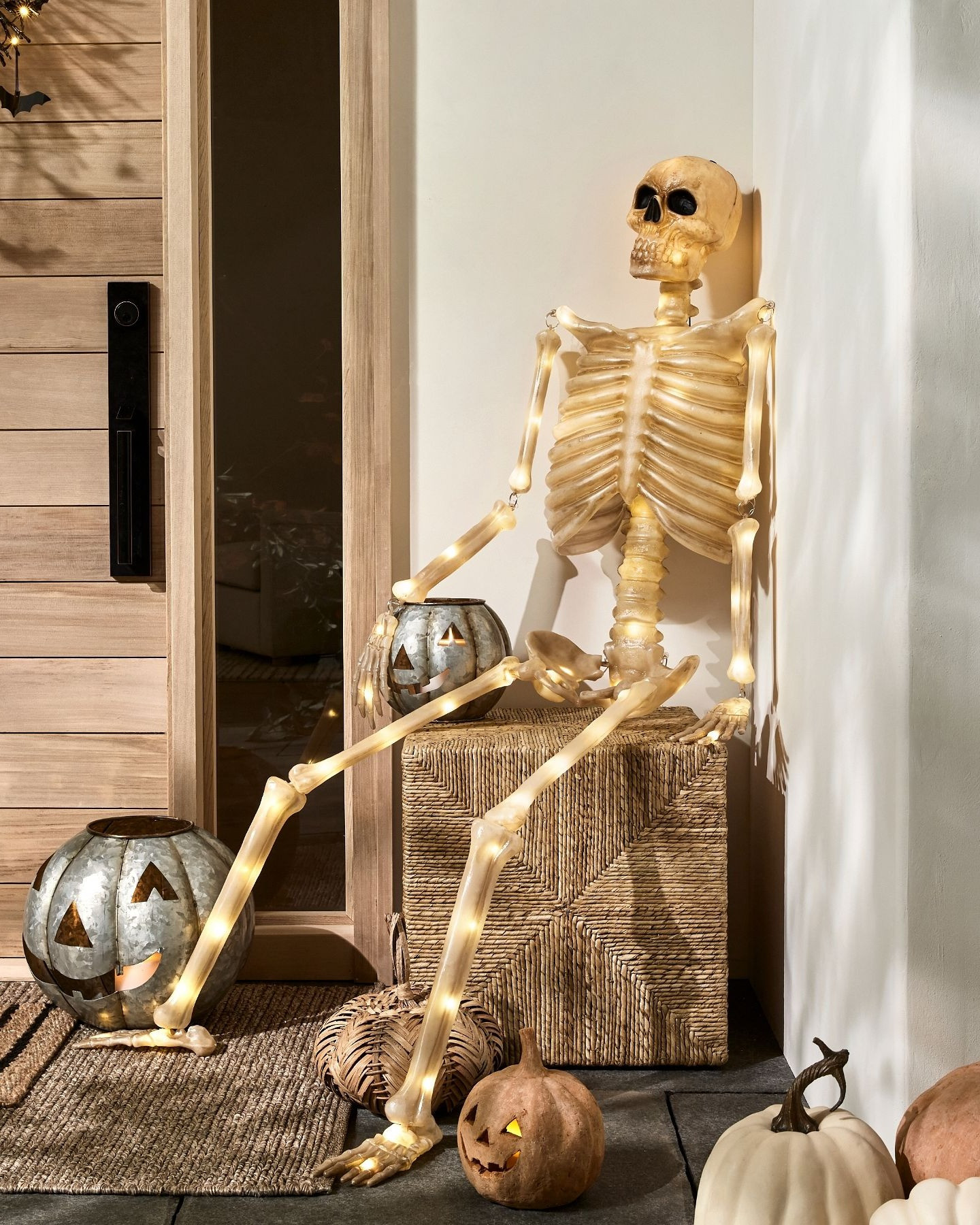 The BEST Halloween skeleton finds are already dropping and some are under $50 😱🦴 From Amazon deals to Etsy handmade decor and the iconic 12 ft skeleton from Home Depot, these are the must-haves for your spooky setup. Whether you want full haunted house vibes or just a cute fall + Halloween mix, these finds from Pottery Barn & Birch Lane are too good to skip. Add to cart ASAP 👻

#halloweenfinds #skeletonfinds #12footskeleton #amazonfinds #etsystyle #homedepotfinds #potterybarnhome #birchlanehome #spookydecor #halloweenaesthetic #ltkhome #ltkdeals #ltkunder50 #budgetfinds #fallvibes #halloweenmusthaves #viralfinds 

 #LTKSeasonal #LTKHome #LTKSaleAlert