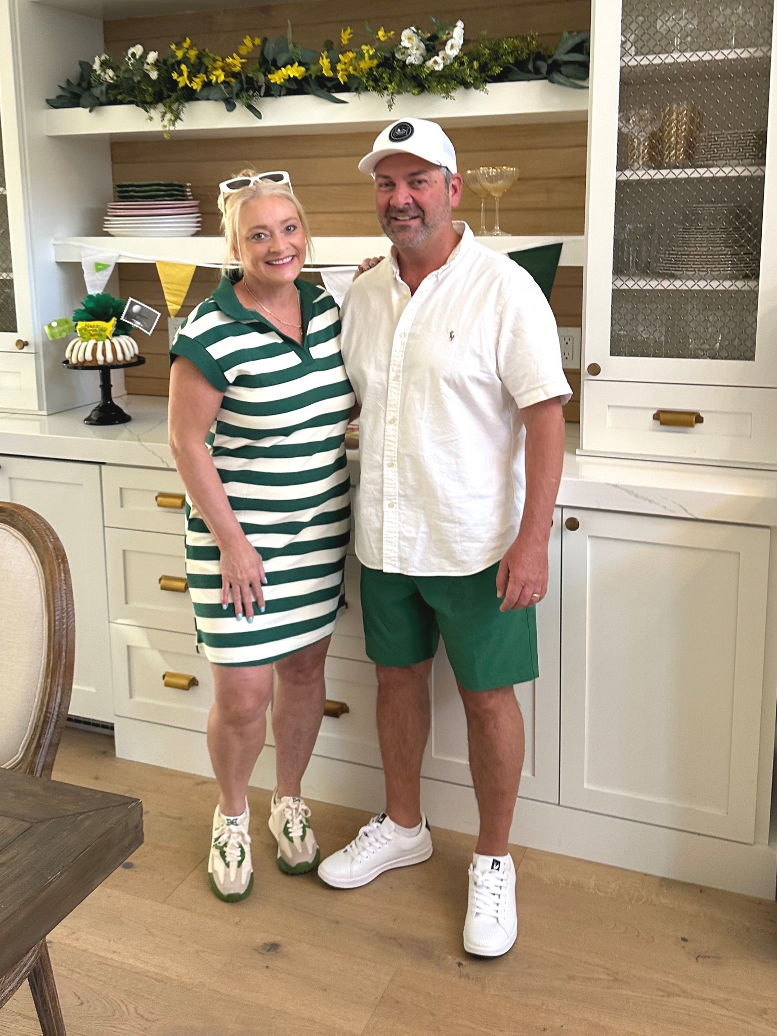 Masters Party! ⛳️ 

Golf, Couple, Green & White, Fore, Country Club,

#LTKActive #LTKSeasonal