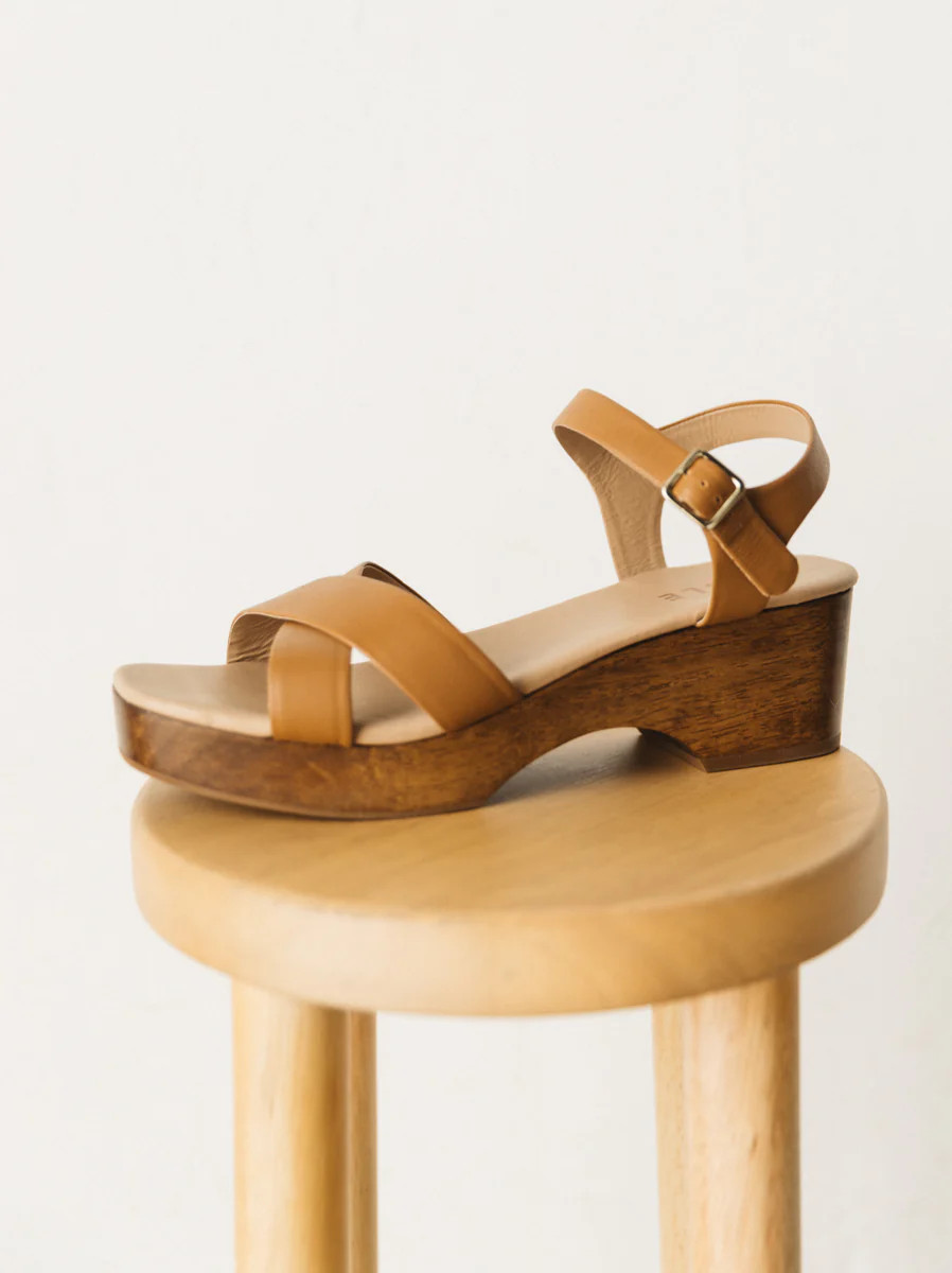 Mika Clog Sandal | ABLE Clothing
