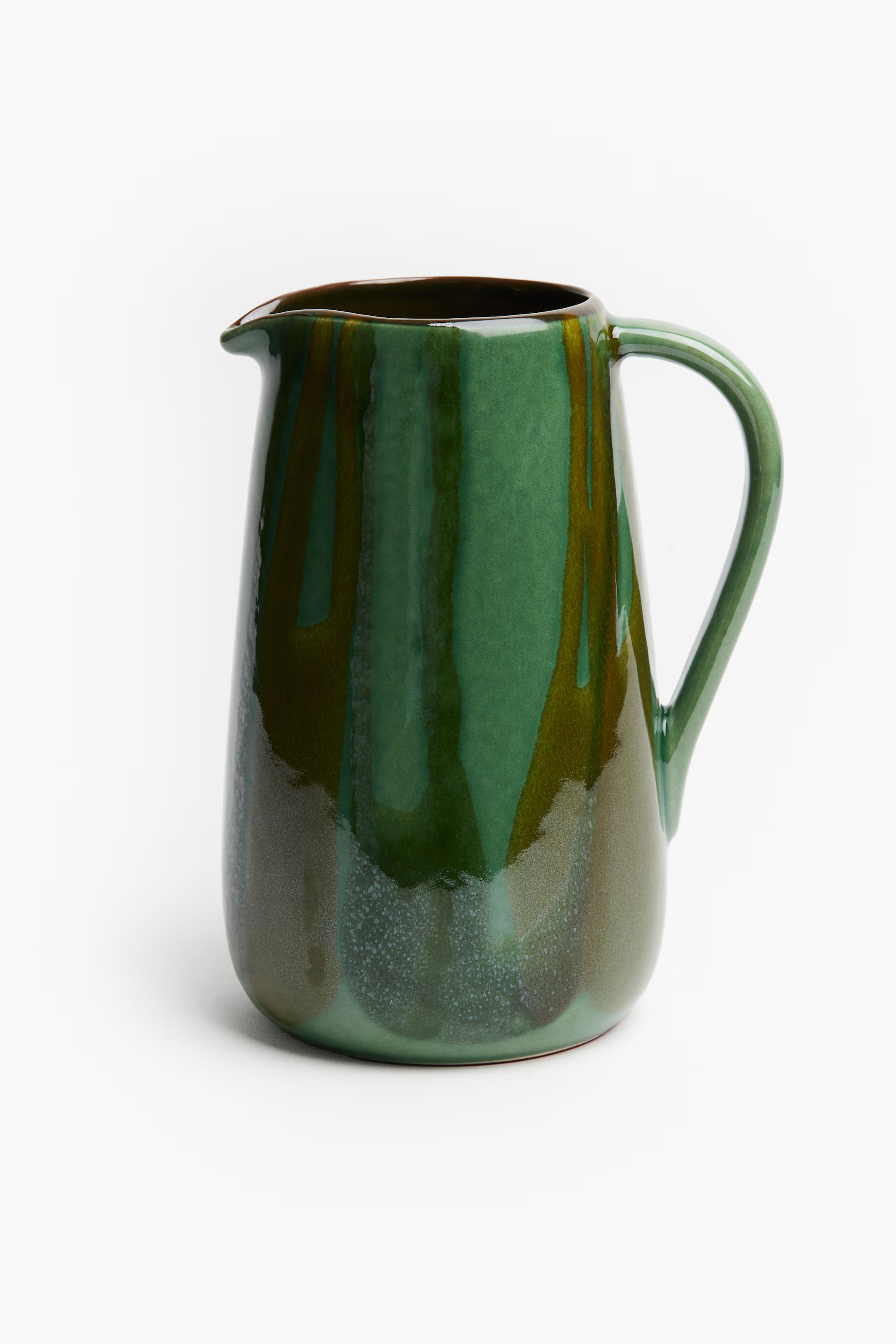 Glazed Terracotta Pitcher | H&M (US + CA)