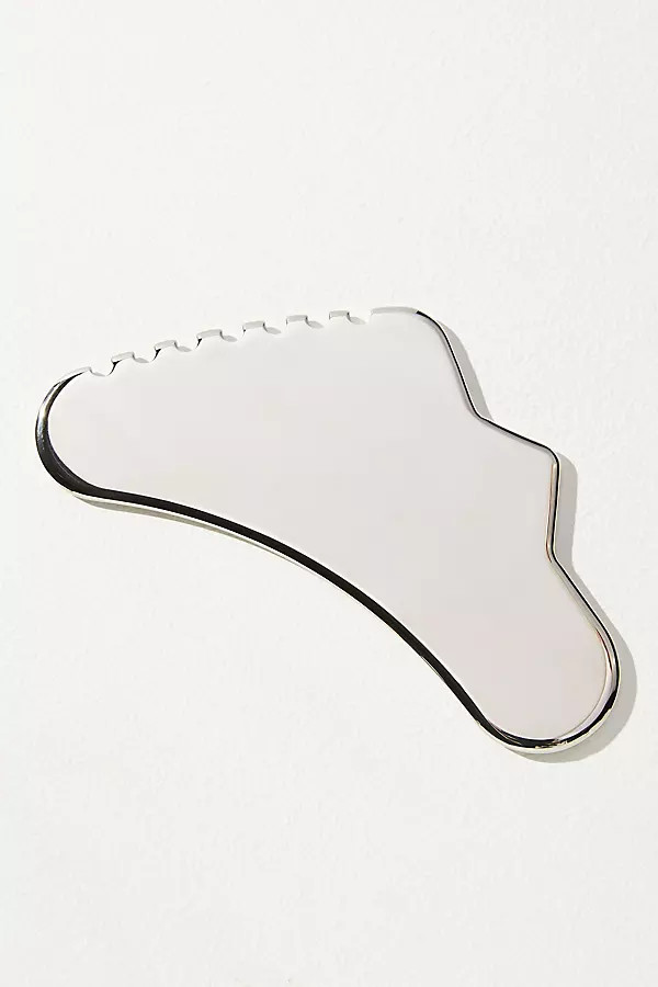 Stainless Steel Body Gua Sha | Anthropologie (US)