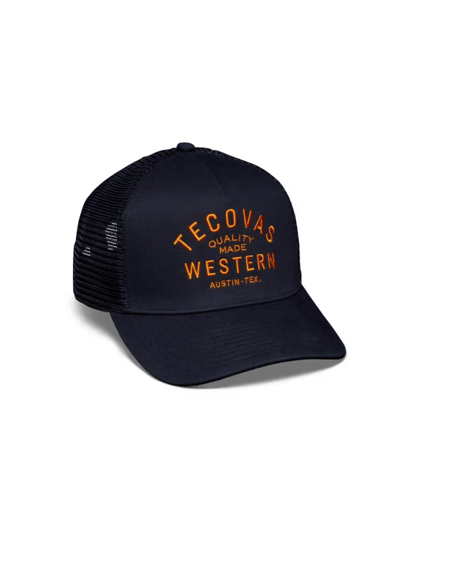 Quality Made Trucker Hat | Tecovas