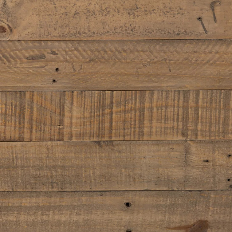 Henn 78.75'' Solid Wood Console Table | Wayfair North America