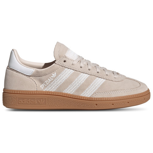 Boys adidas Originals Handball Spezial - Boys' Grade School Shoes Wonder Quartz/Footwear White/Gum Size 7.0 | Champs Sports