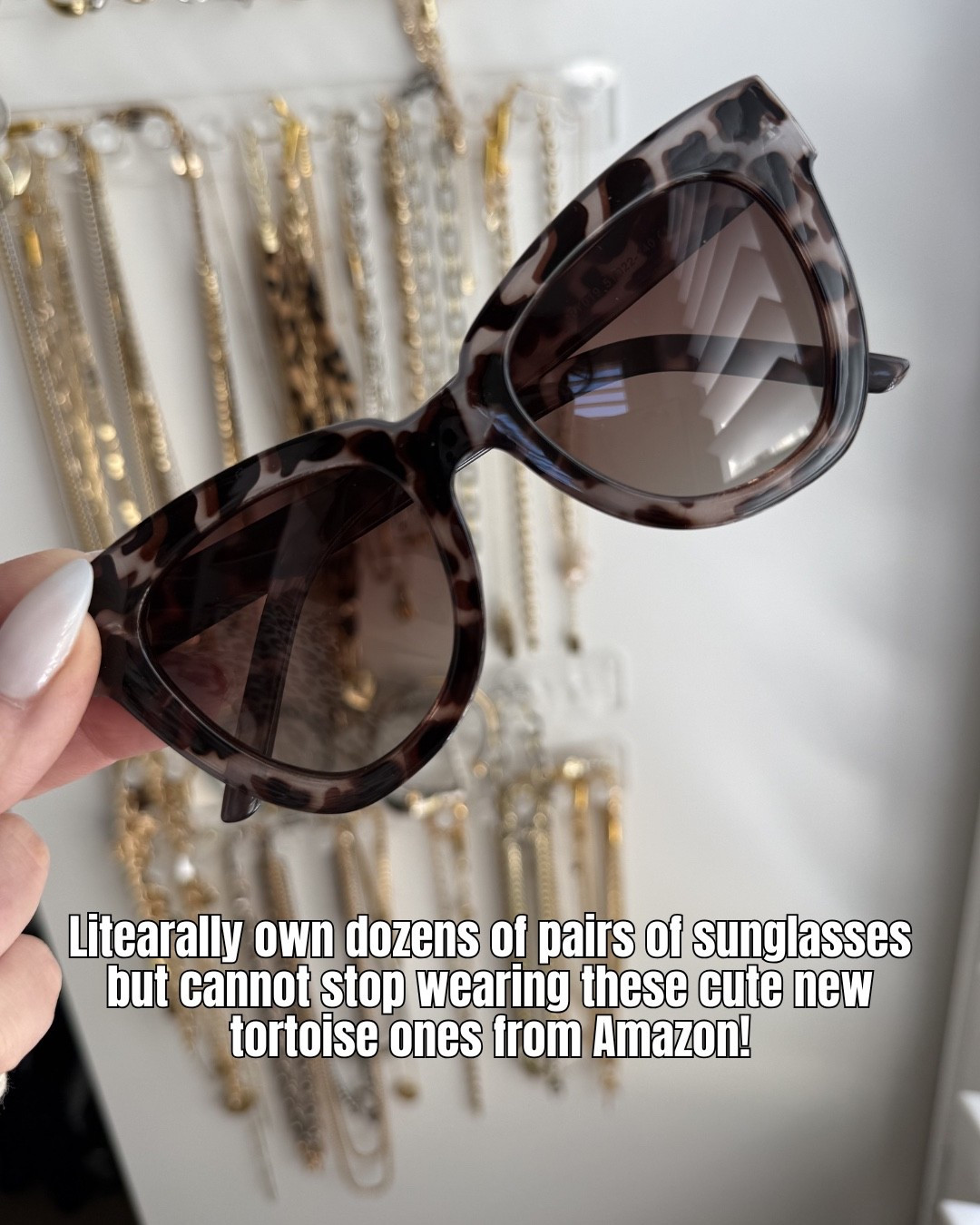 Found the cutest Amazon sunglasses #LTKSpringSale

#LTKootd #LTKgrwm