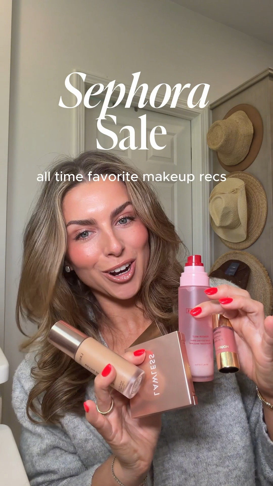 Must have makeup recs for the Sephora sale 

#LTKBeauty #LTKgrwm #LTKselfcare