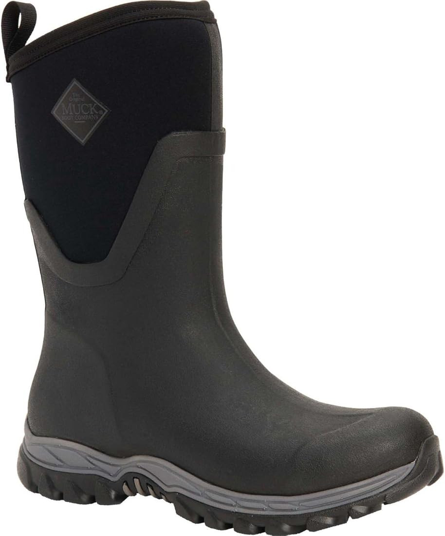 Muck Boot Arctic Sport II Extreme Conditions Mid-Height Rubber Women's Winter Boot | Amazon (US)