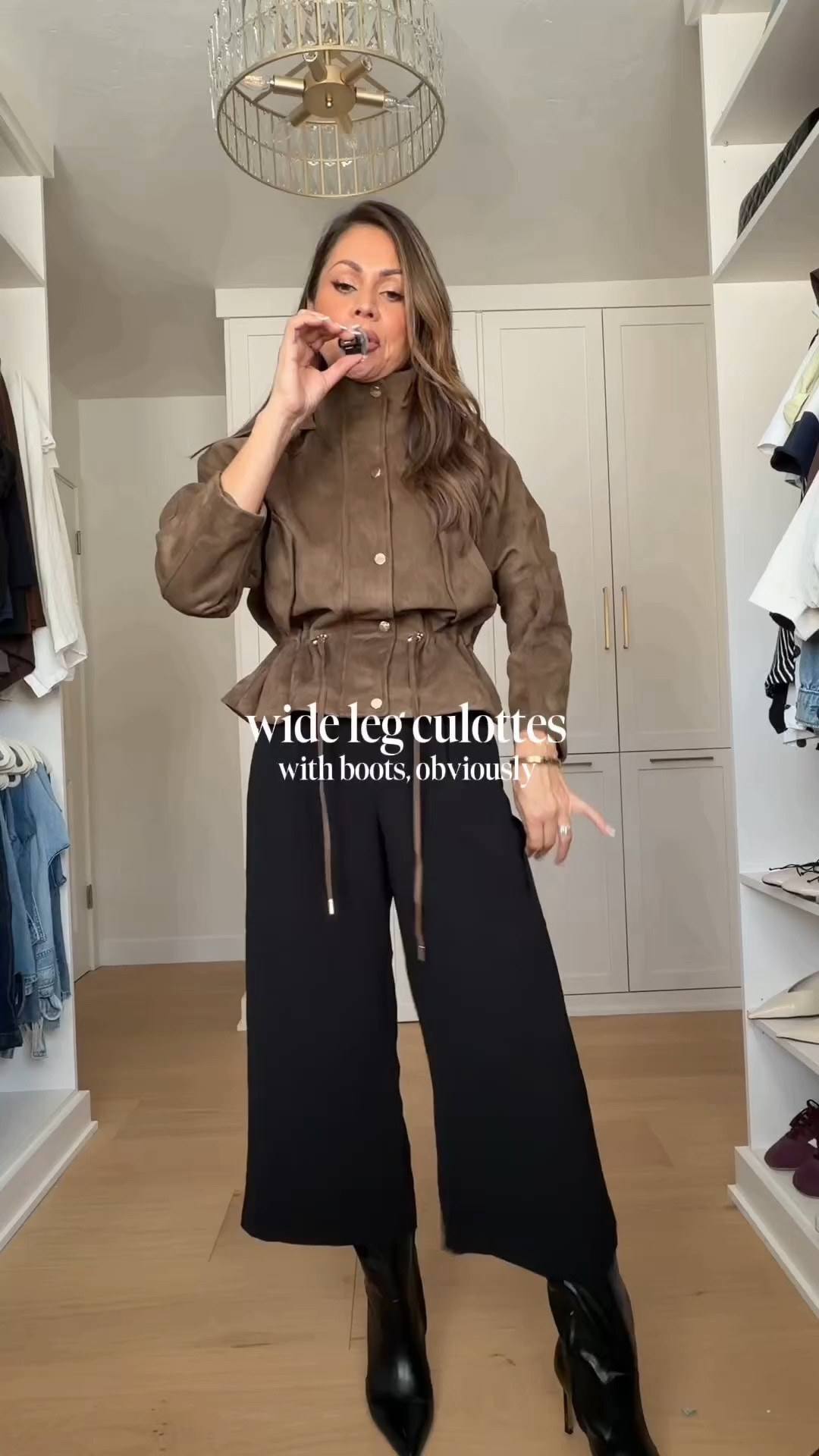This jacket and pants combo is 10/10!!!

#LTKootd #LTKgrwm #LTKU