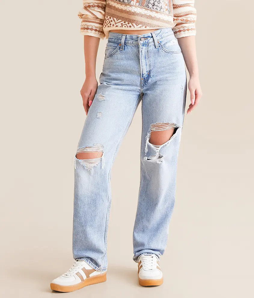 Dad Jean | Buckle