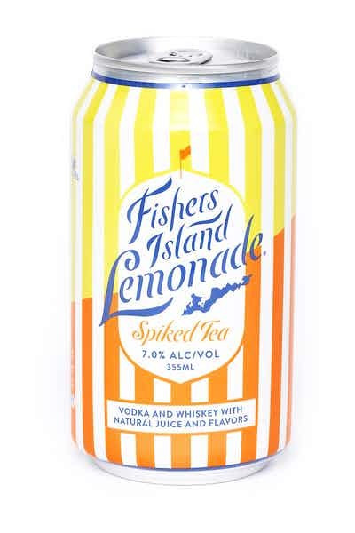 Fishers Island Spiked Tea | Drizly