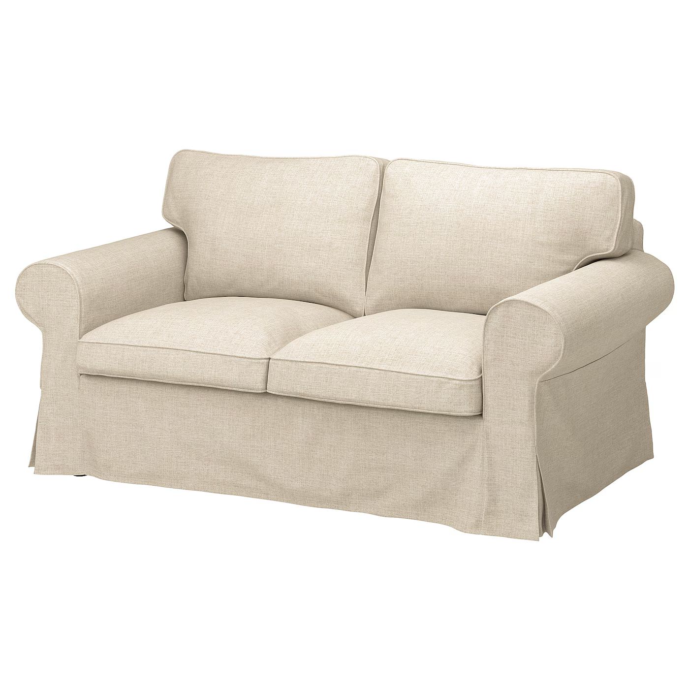 EKTORP 2er-Sofa, Kilanda hellbeige - IKEA Deutschland | IKEA (DE)