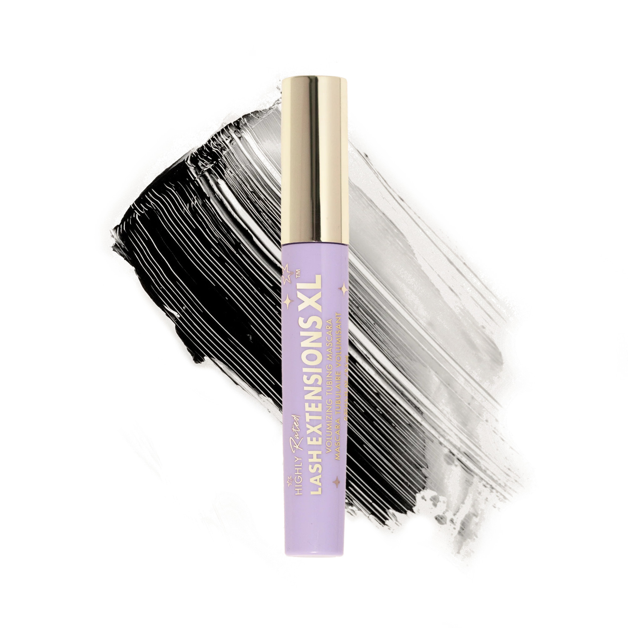 Highly Rated Lash Extensions XL Volumizing Tubing Mascara | Milani Cosmetics