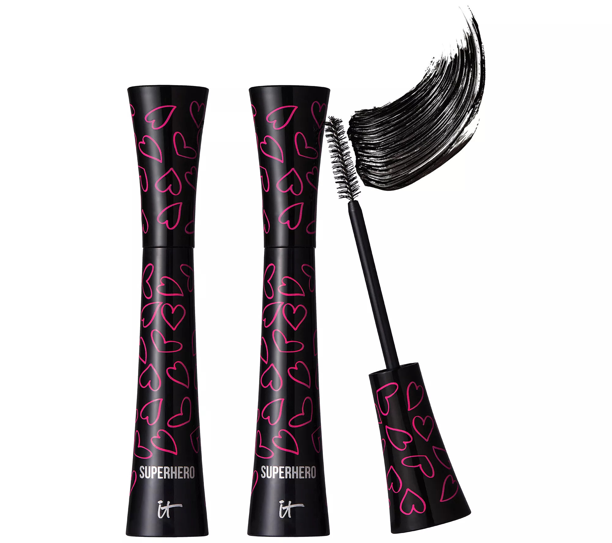 IT Cosmetics Superhero Mascara with Heart Deco | QVC