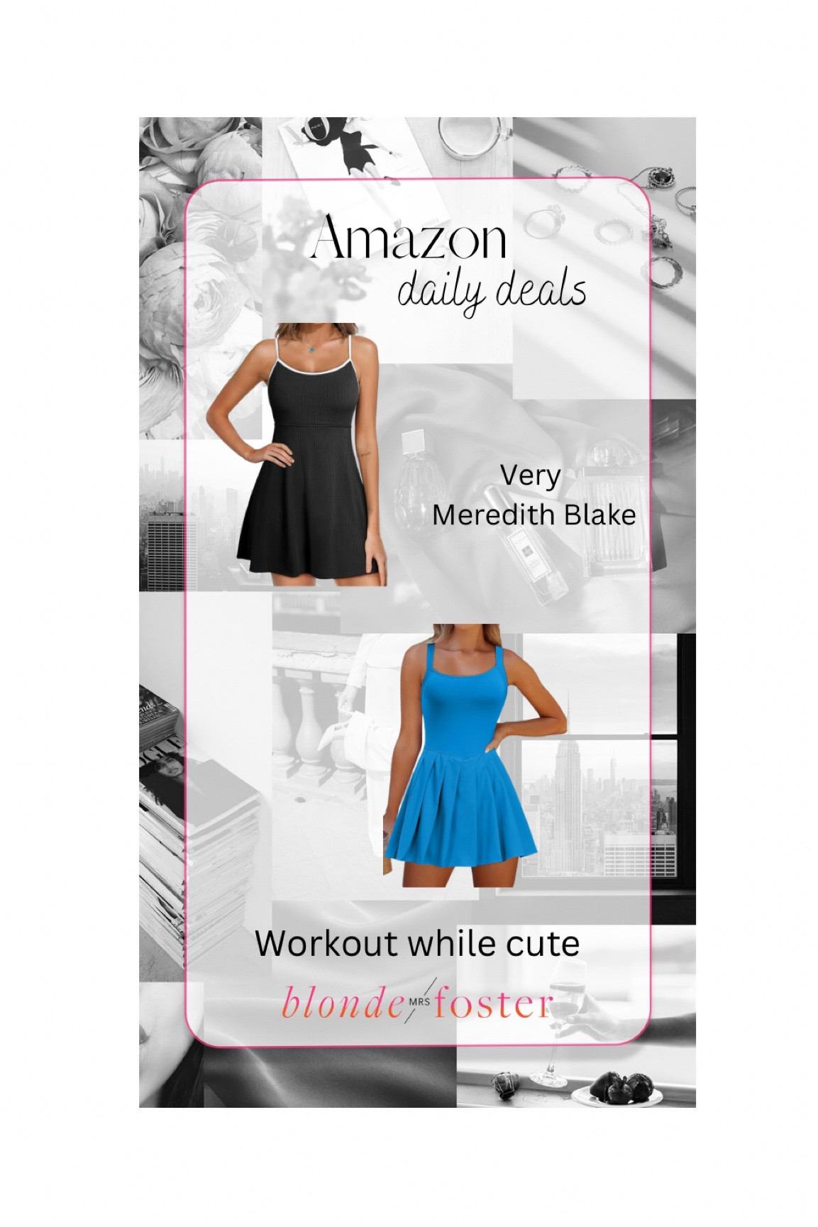Free people 
Workout dress
Tennis dress
Beach riot 

#LTKActive #LTKFindsUnder50 #LTKFitness